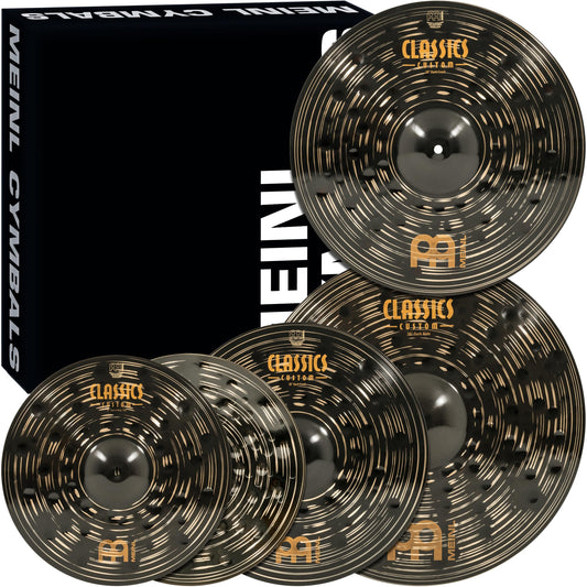 Meinl Cymbal Set Box