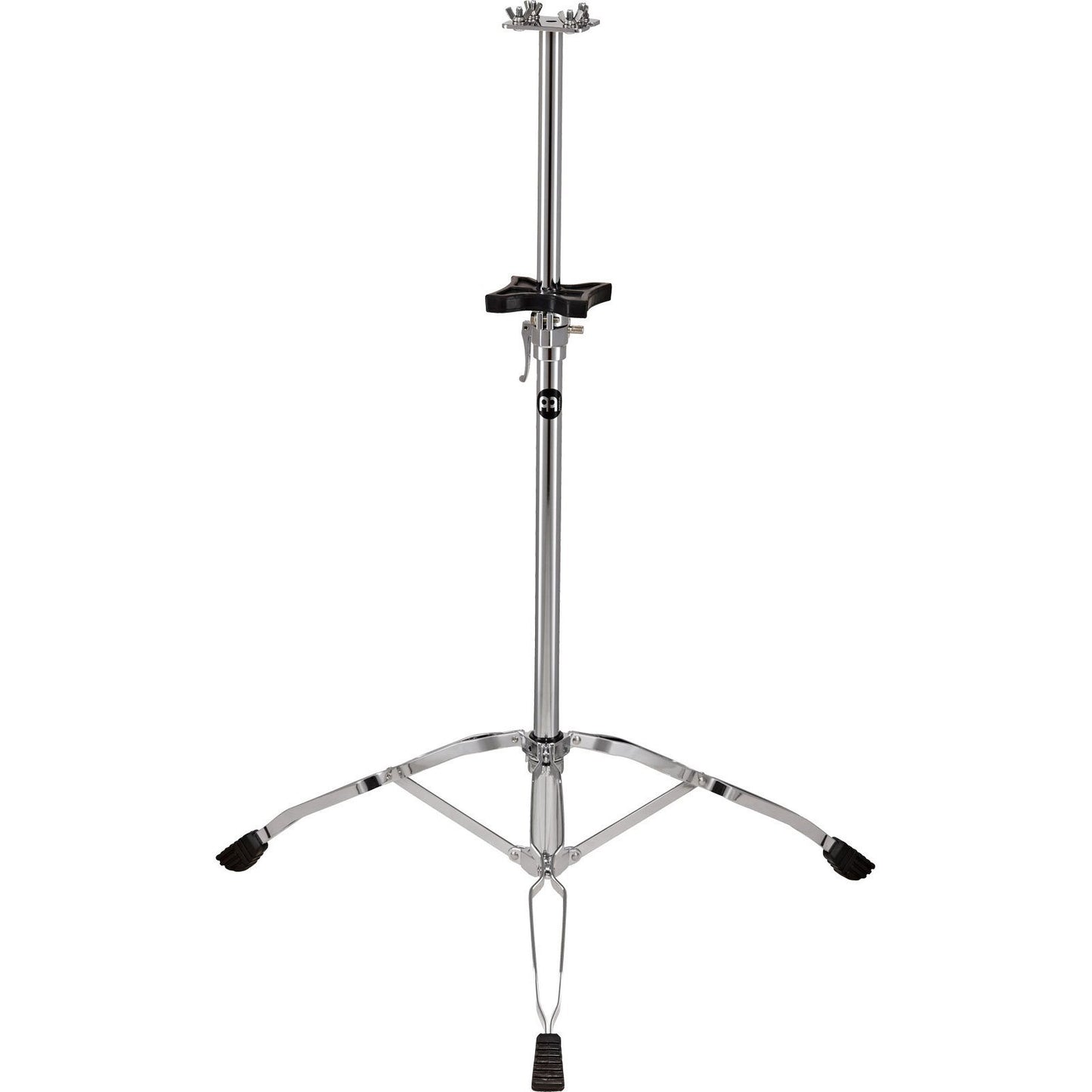 Meinl Percussion TMDS Double Braced Tripod Stand for MEINL Professional Congas, Chrome