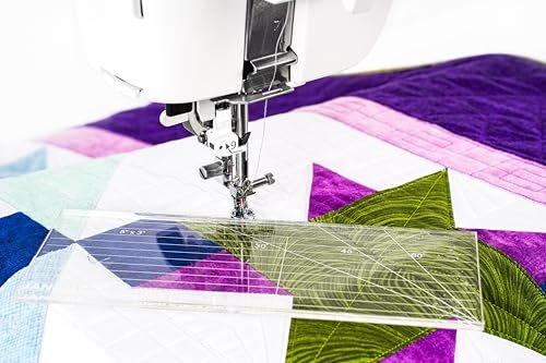 Janome Continental M6 Flatbed Quilting and Sewing Machine