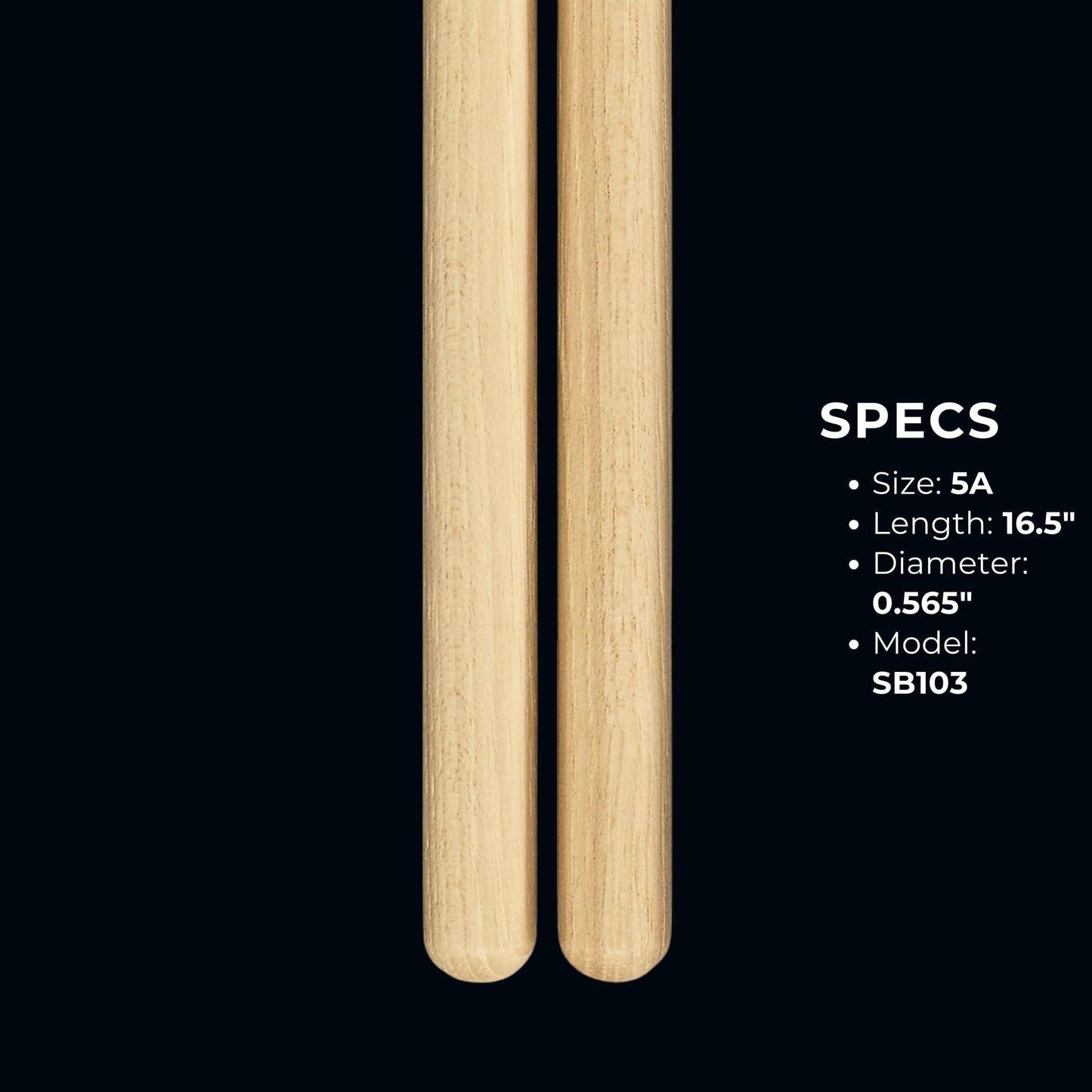 Meinl Stick and Brush Drumsticks