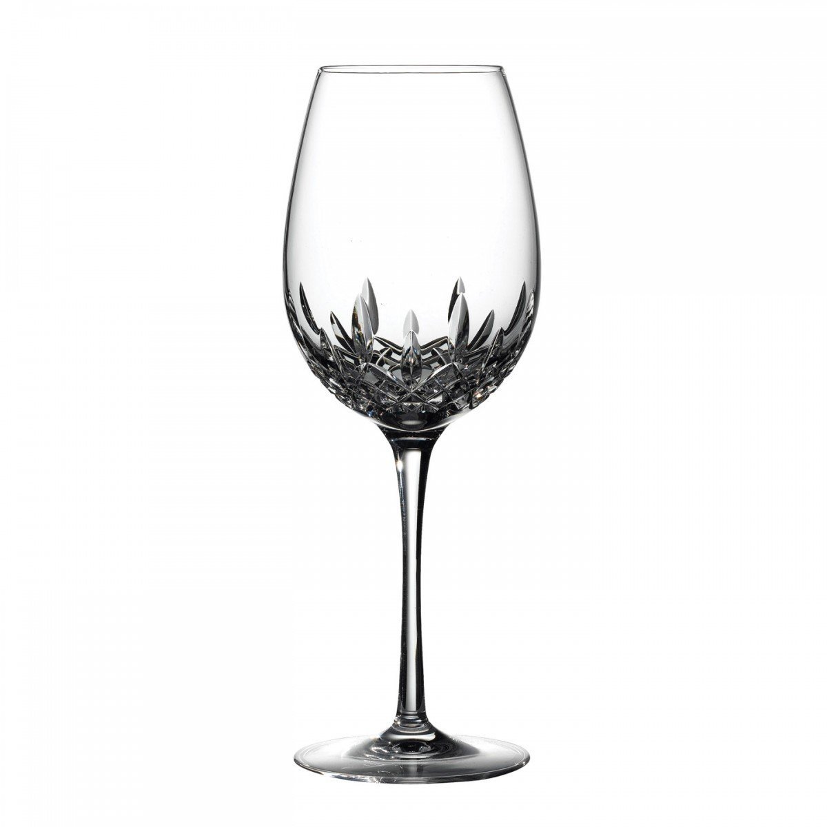 Waterford Lismore Essence Goblet, 1 Count (Pack of 1), Clear