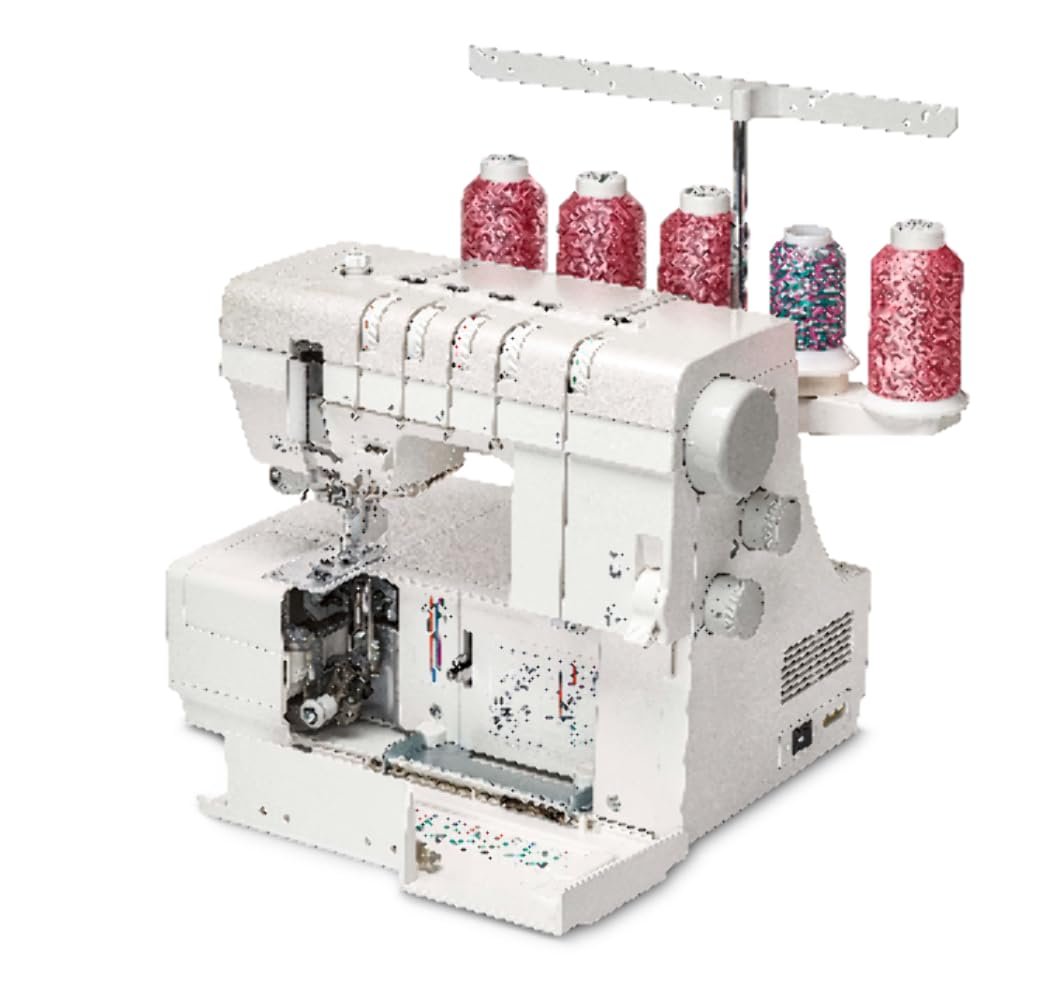 Elna eXtend Covermax Coverstitch Serger