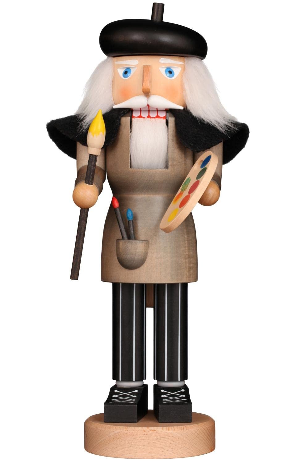 Christian Ulbricht Nutcracker - Artist - 37,5 cm / 14.8 inch