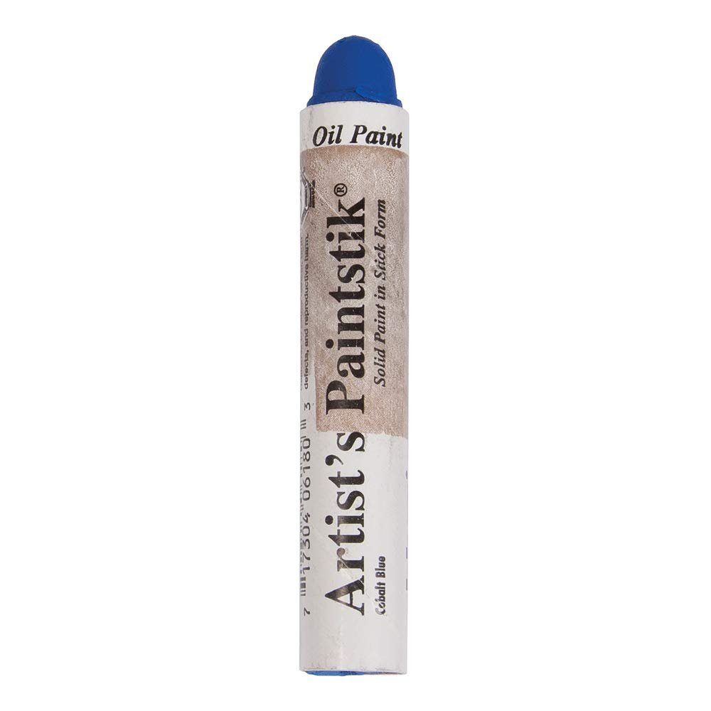Jack Richeson 121227 Shiva Oil Paintstik, Cobalt Blue