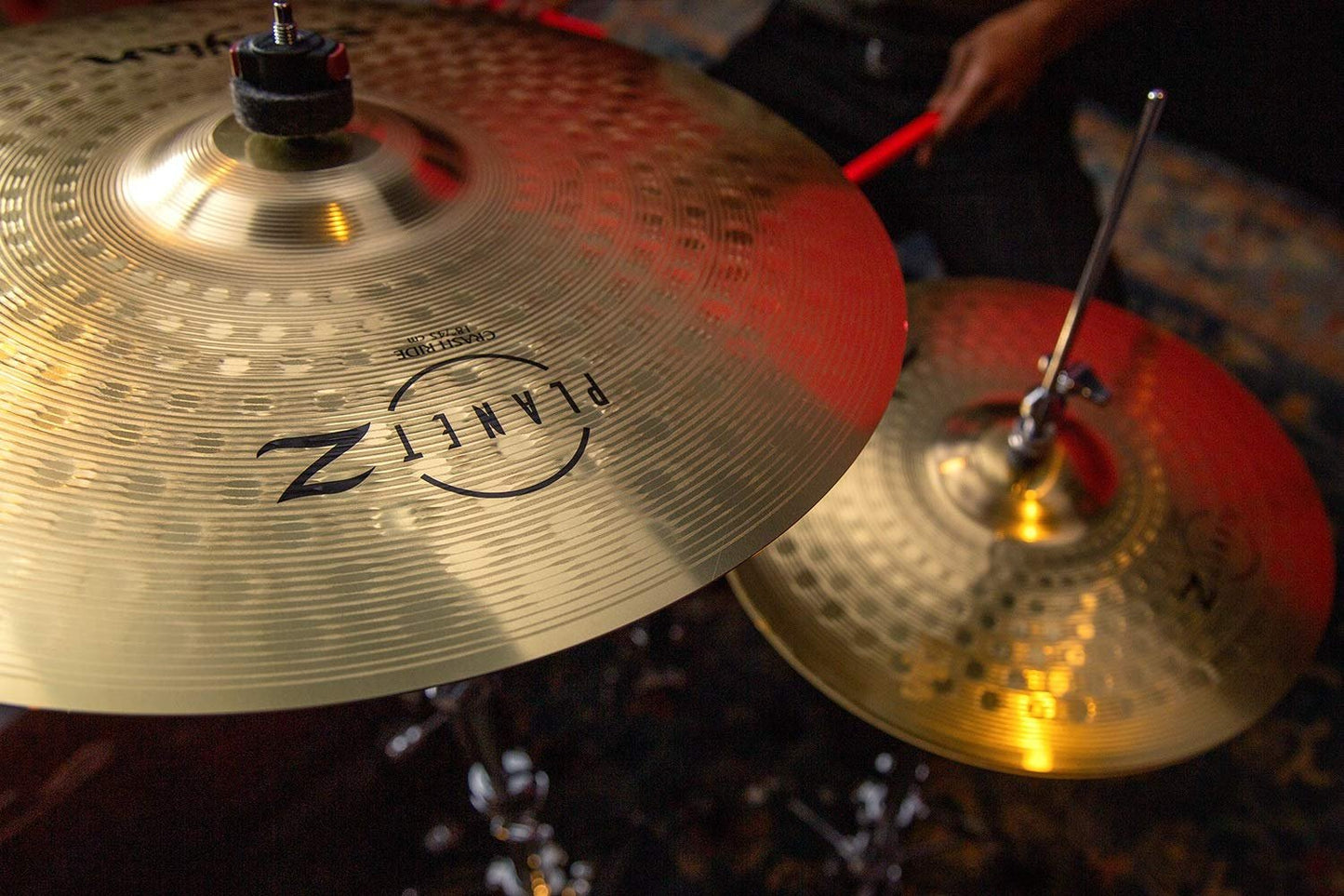Zildjian Planet Z Cymbal