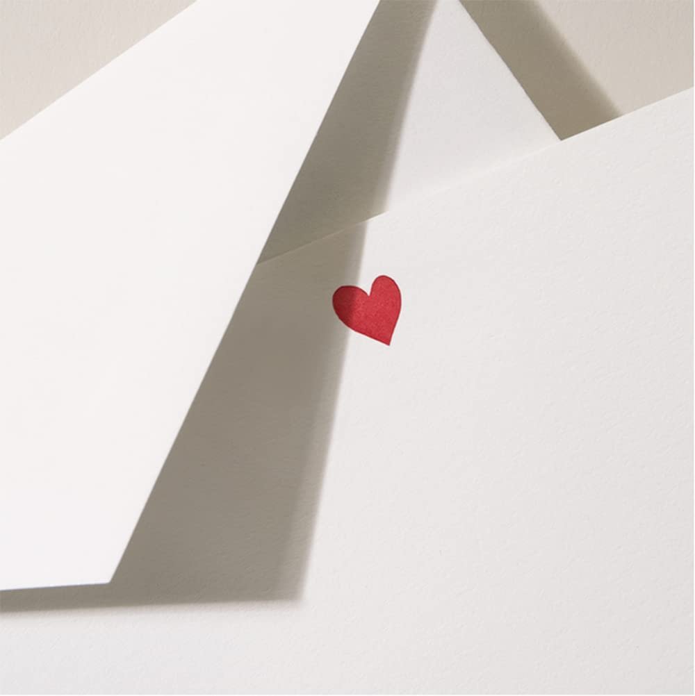 Crane & Co. Sweet Heart Card