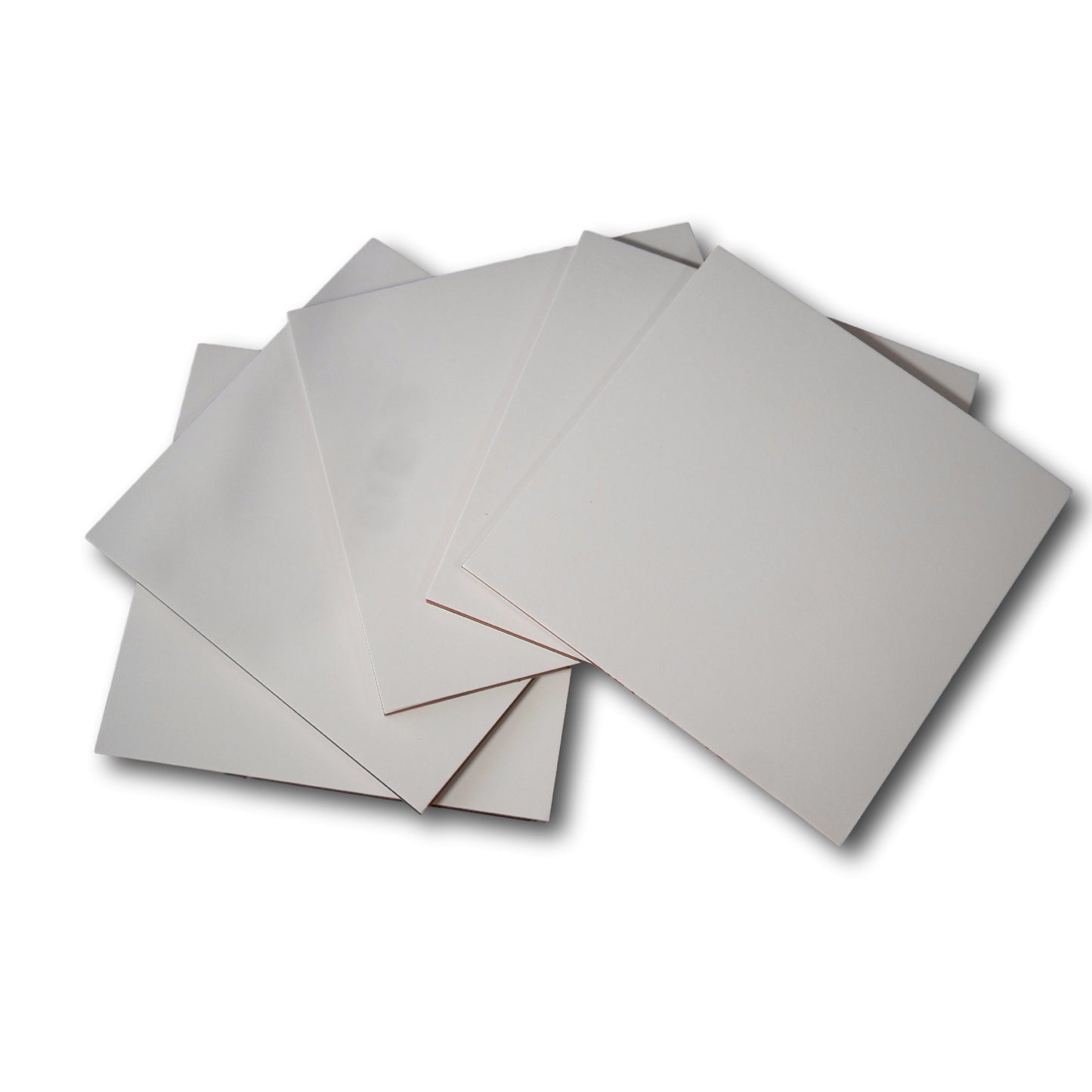 Mercurius Kite Paper, Assorted Colors, 5 x 100 Sheets, 6.25" Square (5 Pack - 500 Total Sheets)