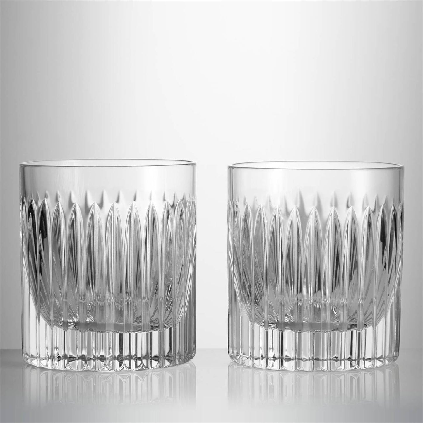 Waterford Connoisseur Aras Straight Tumbler Set of 2