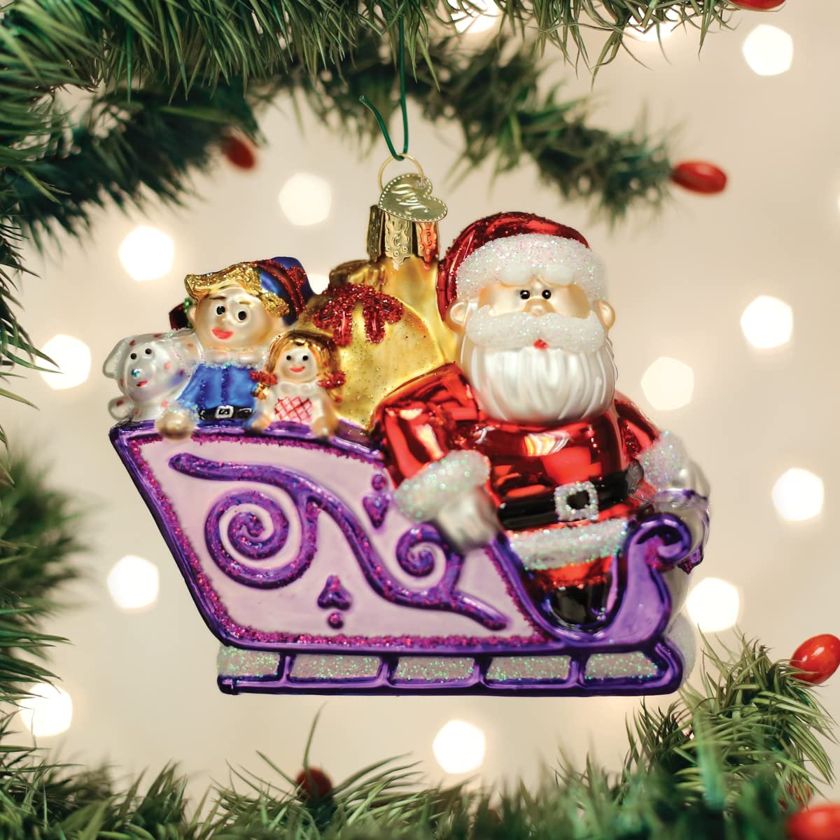 Old World Christmas