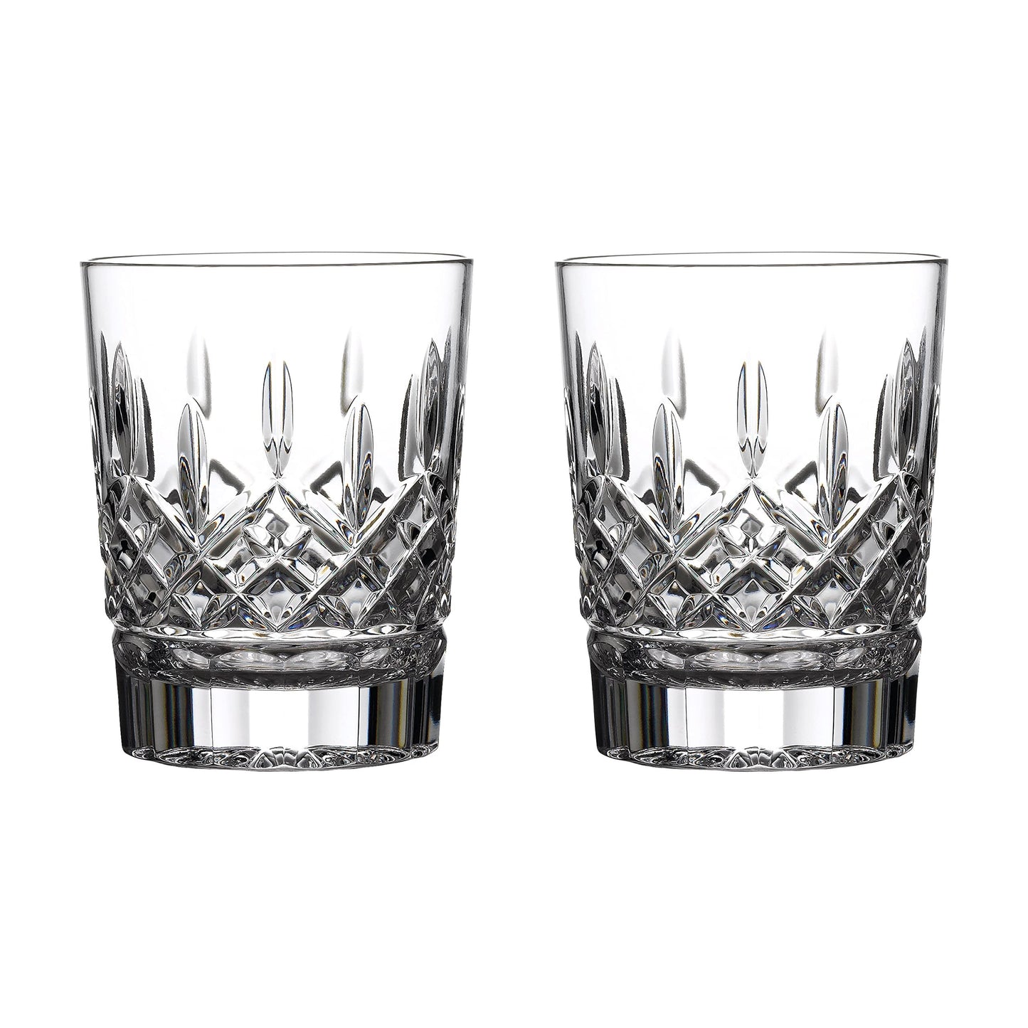 Waterford Crystal Lismore Double Old Fashioned, Set of 2