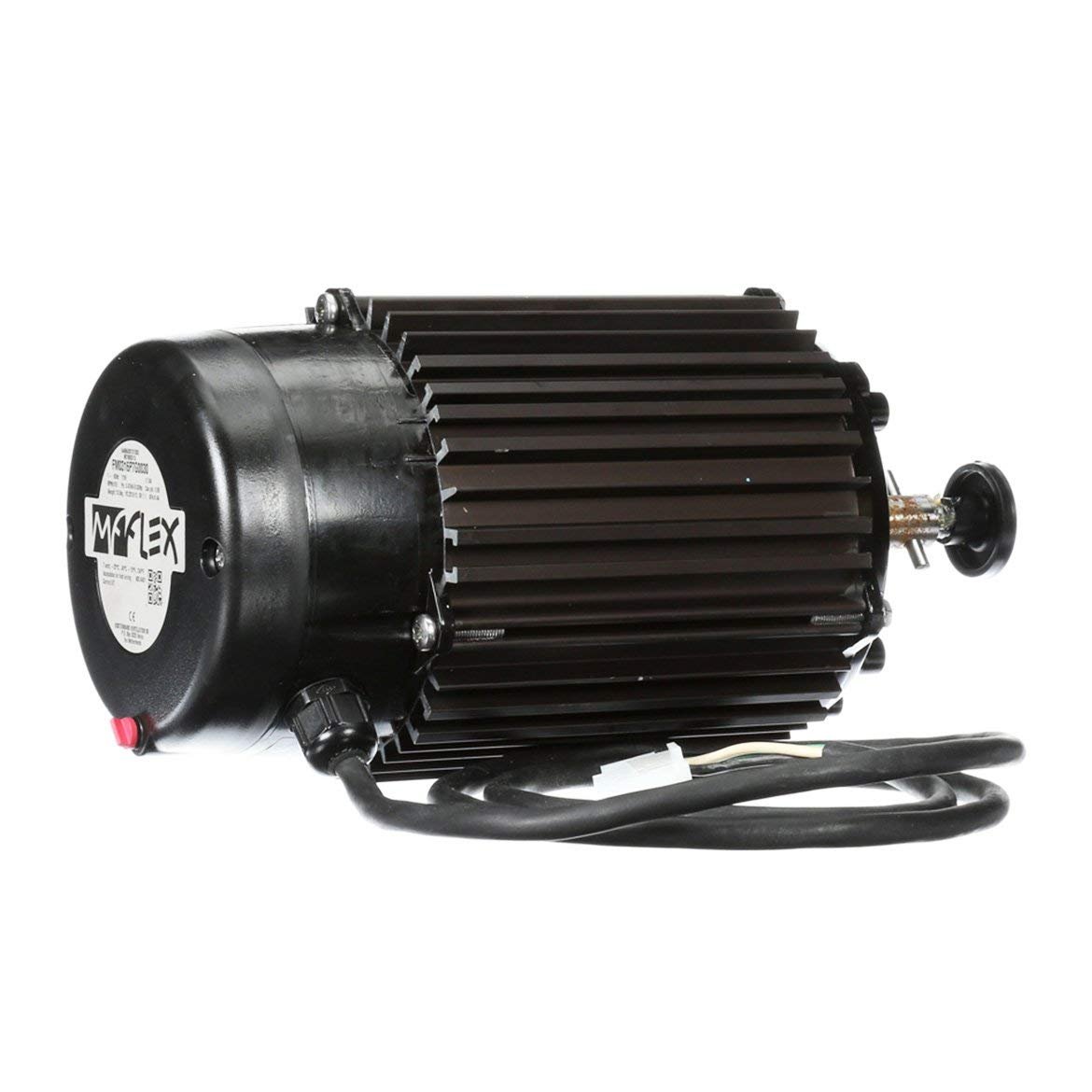 PORTACOOL PARMTRJ2600A Fan Motor, Black