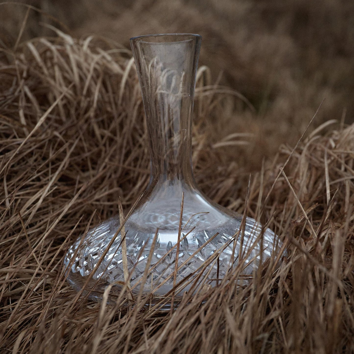 Waterford Lismore Essence Wine Decanter 74oz