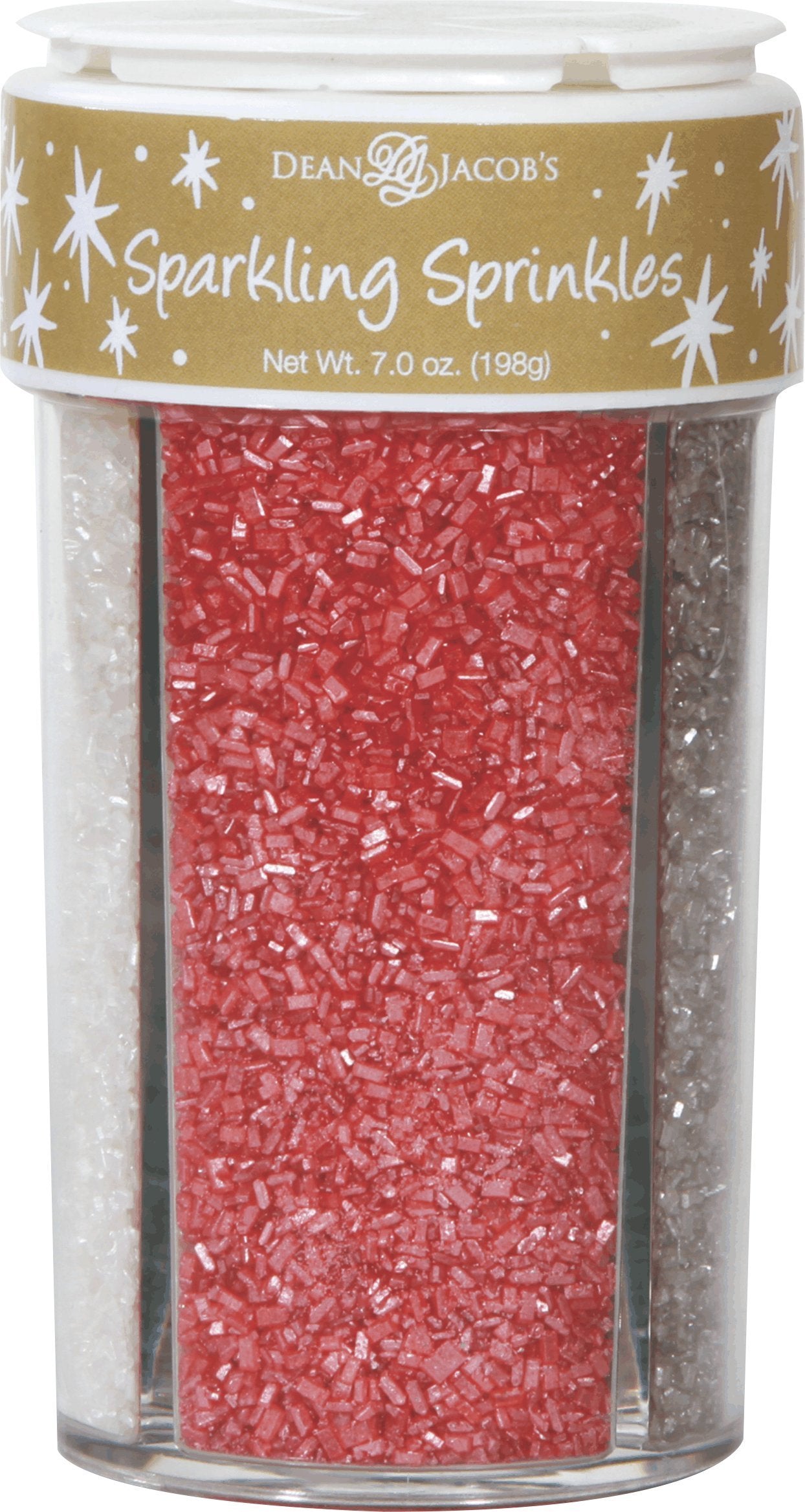 Xcell Large Sparkling Sprinkles