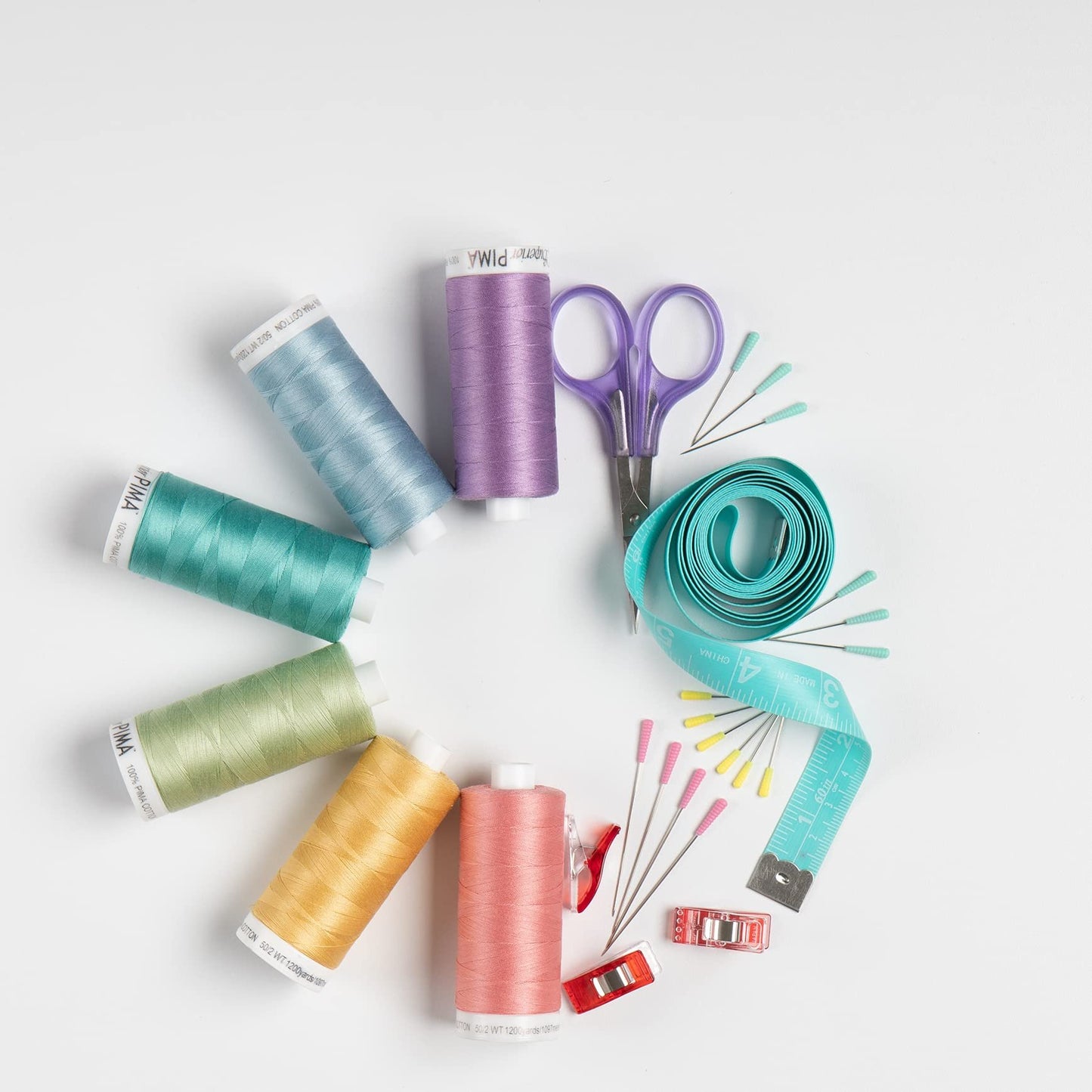 Superior PIMA Thread Sets