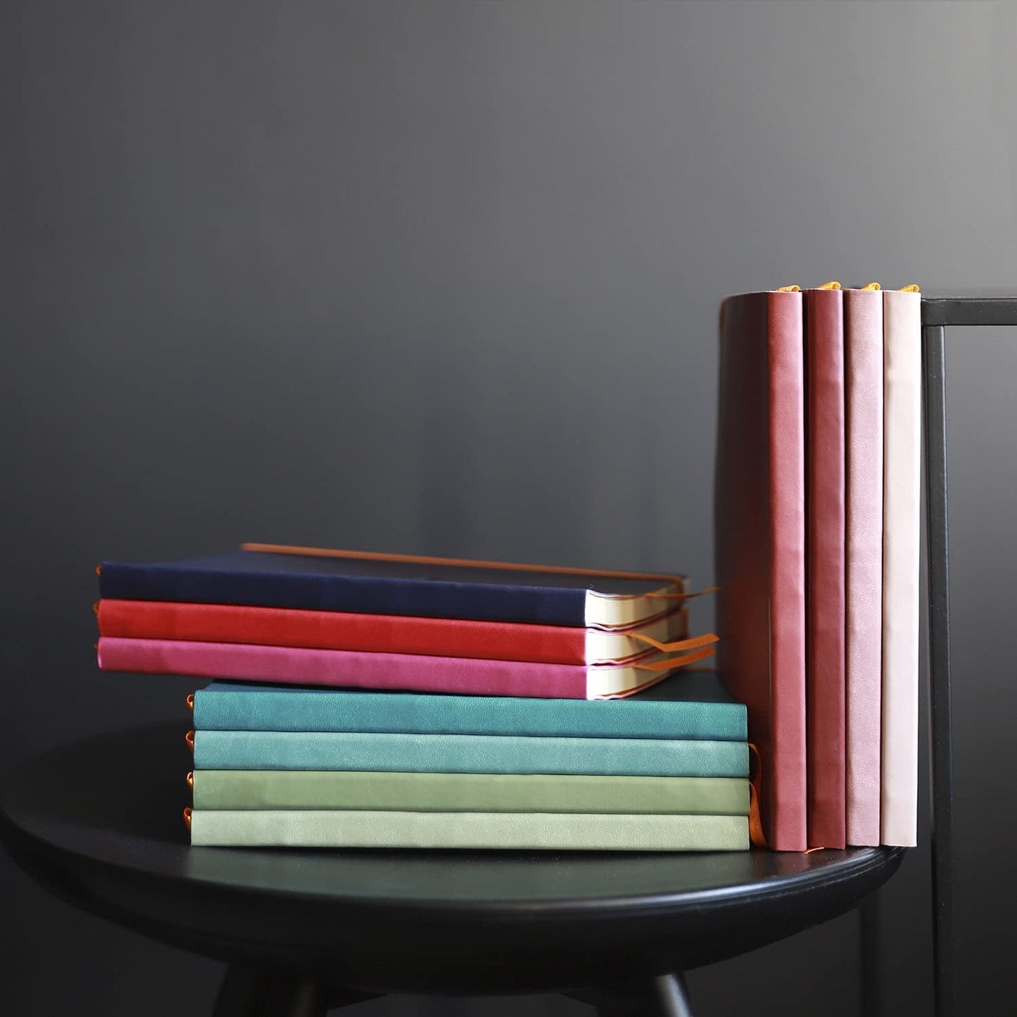 Rhodia Rhodiarama Leatherette Softcover Notebook