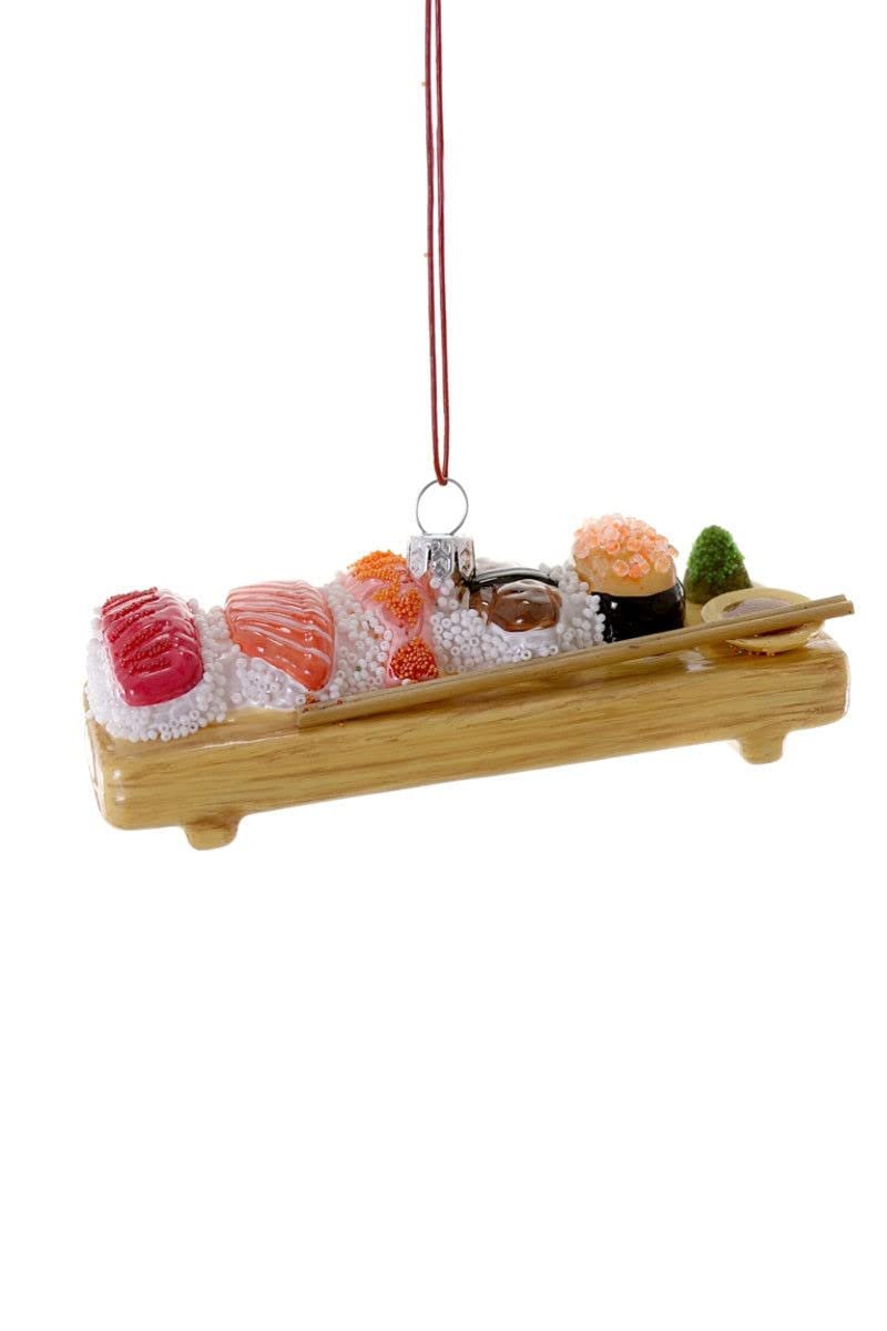 Cody Foster - Deluxe Sushi Board Ornament - GO-8125