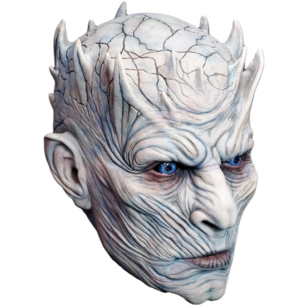 Trick or Treat Game of Thrones Night's King Mask