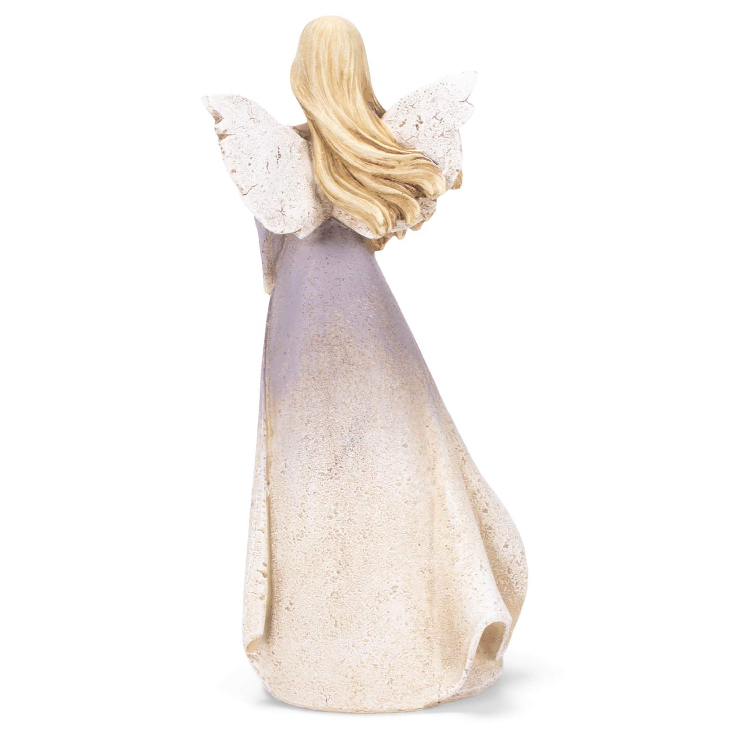 Roman Giftware Inc., Inspirational Angels Collection, 8.5" H Bless This Home Angel,Religious, Inspirational, Durable (3x3x8)