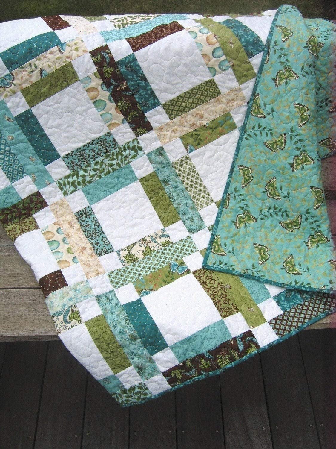 Sweet Jane's Grandma Mary's Five Patch