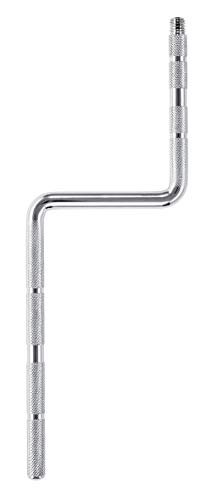 Meinl Percussion Threaded Percussion Rod, Z-Shaped Design-NOT Made in China-Accessory for Rim Clamp, 2-Year Warranty (MC-TR3)