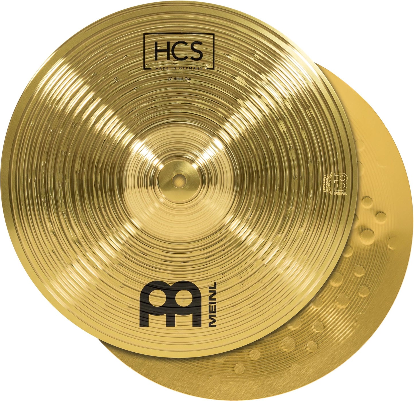 HCS Brass Cymbals