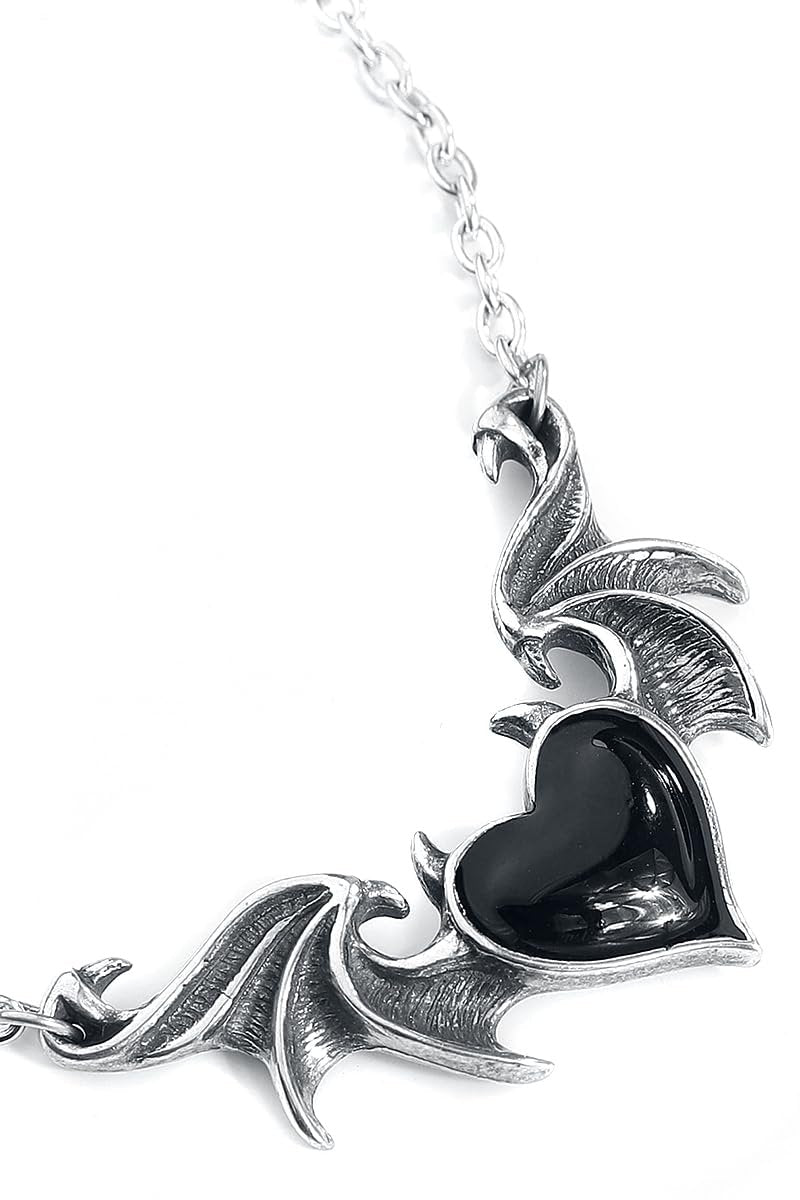 Alchemy of England Blacksoul Necklace