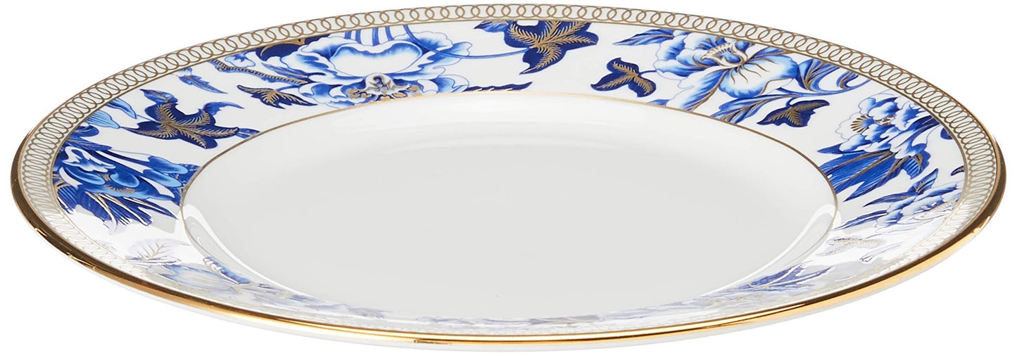 Wedgwood China Hibiscus Fine Bone Bread and Butter Plate