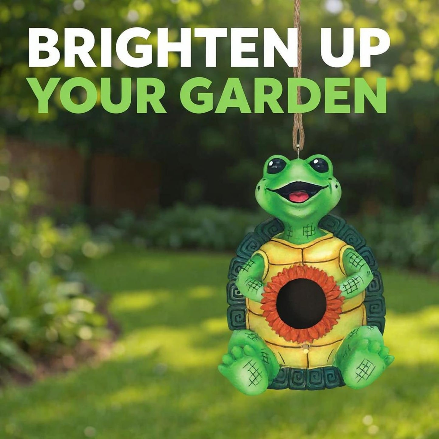 Spoontiques Birdhouse Decorative Garden Décor for Yard and Garden Decoration ..