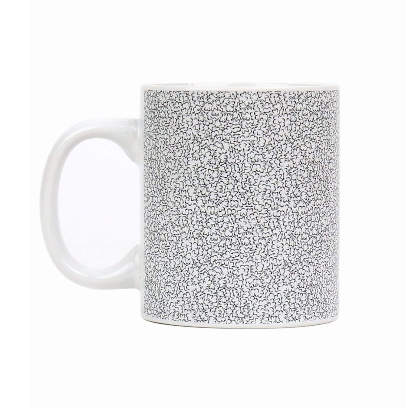 Gift Republic Itty Bitty Titty Mug