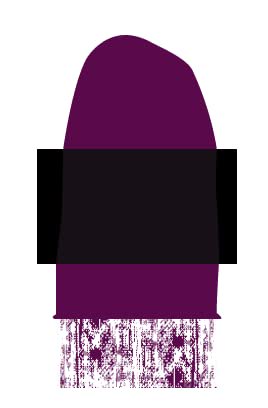 GOLDEN High Flow Acrylics, Permanent Violet Dark, 1 fl. oz. Bottle, Professional Acrylic Paint, Semi-Transparent