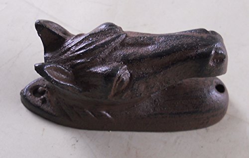 Cast Iron Wall Mounted Horse Head Bottle Opener
