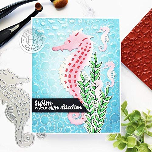 Shapes Patterns Cling Stamps