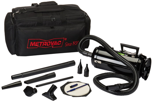 Metro Vacuum DataVac/3 Pro Series Toner Vac, 1.7-HP, 2 Speed Motor