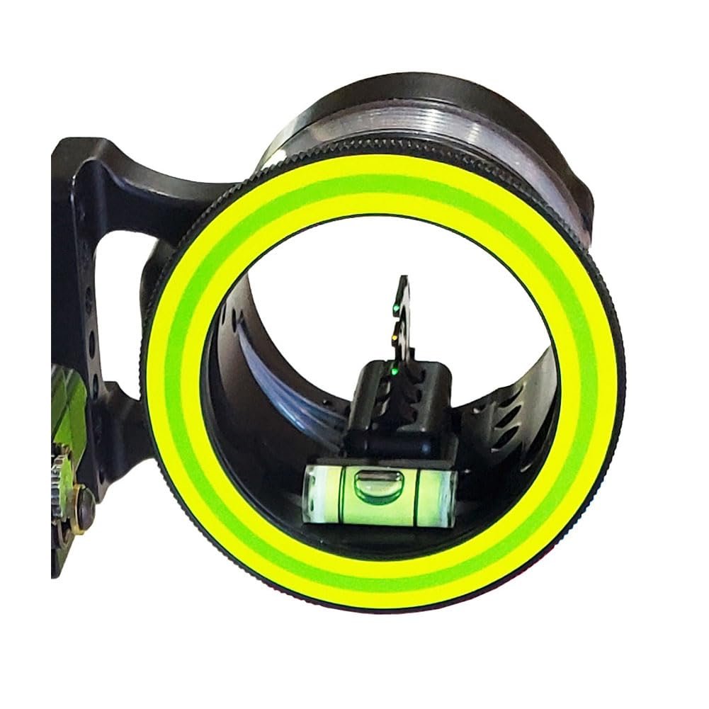 Spot Hogg Fast Eddie XL Triple Stack MRT Bow Sight - 3 PIN .010 - Left Hand(LH)