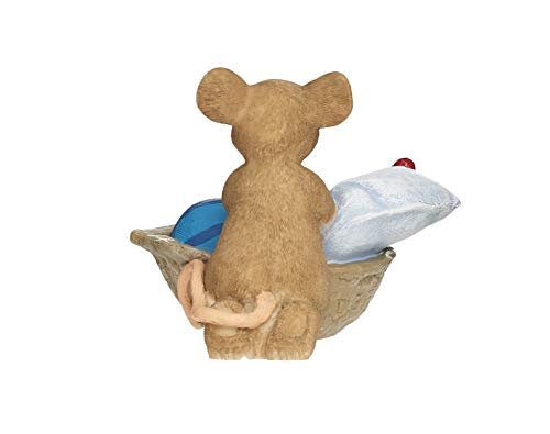 Roman Giftware Inc., Charming Tails Collection, 3" H Praying Figure,Religious, Inspirational, Durable (3x3x3)