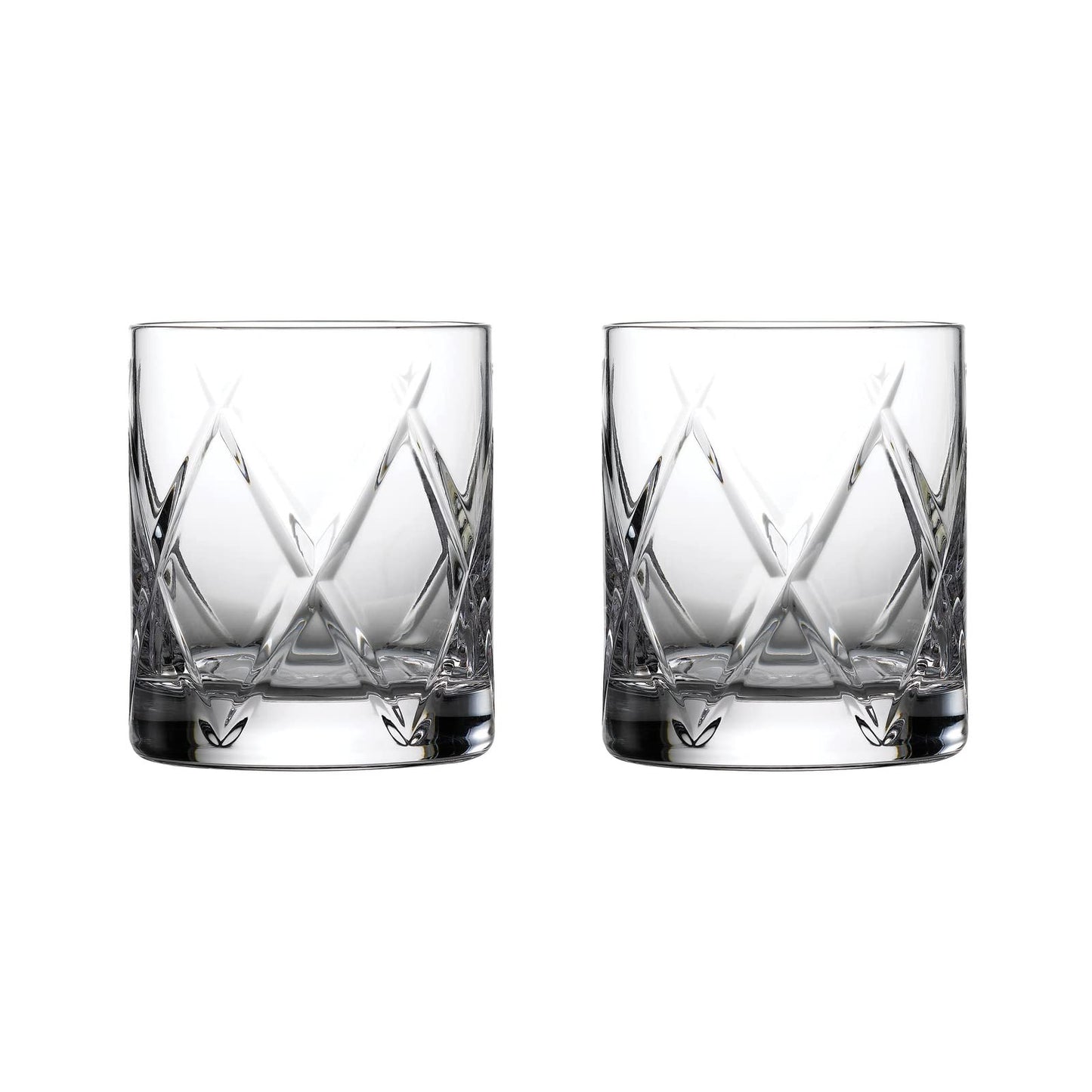 Waterford Short Stories Olann Double Old Fashioned, set of 2