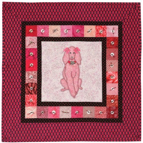 Beautiful Big Dogs - 35 Different Large Breed Dogs Quilt Patterns