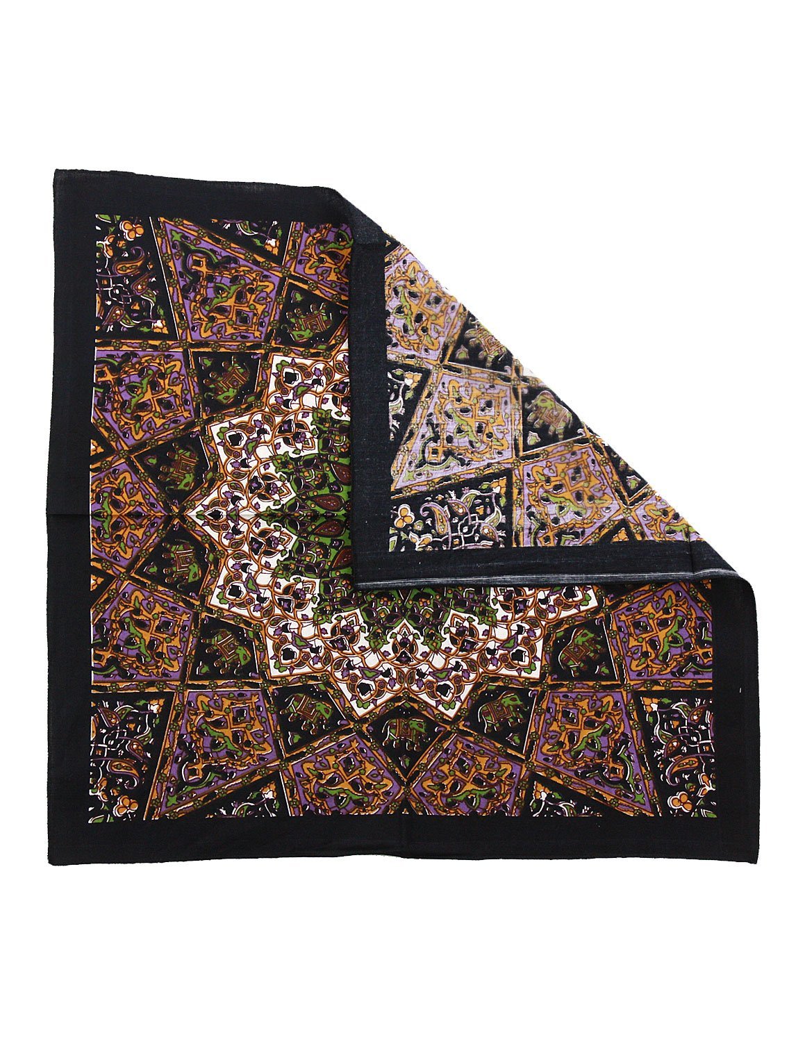 Sunshine Joy India Star Bandana