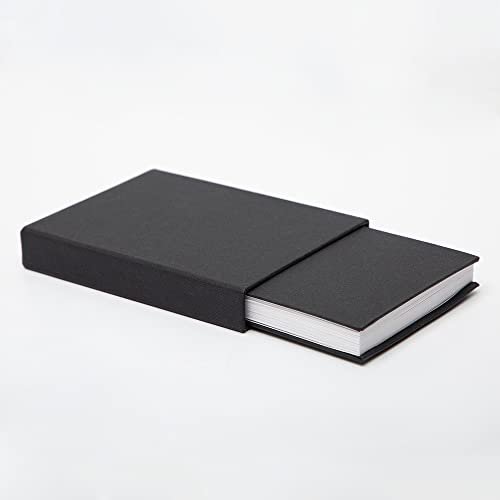 Seawhite A7 Concertina Sketchbook in Hard Case 2.9" x 4.1"