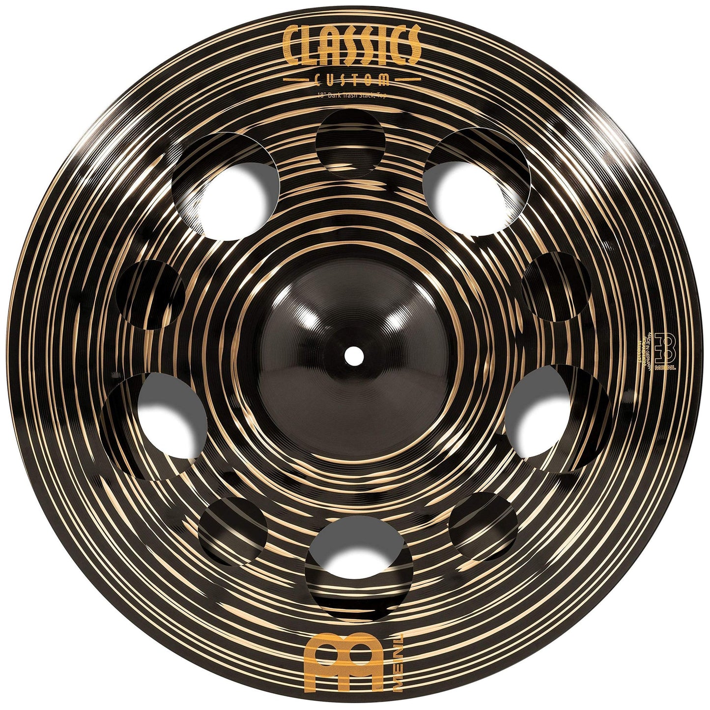 Classics Custom Dark Trash Stack