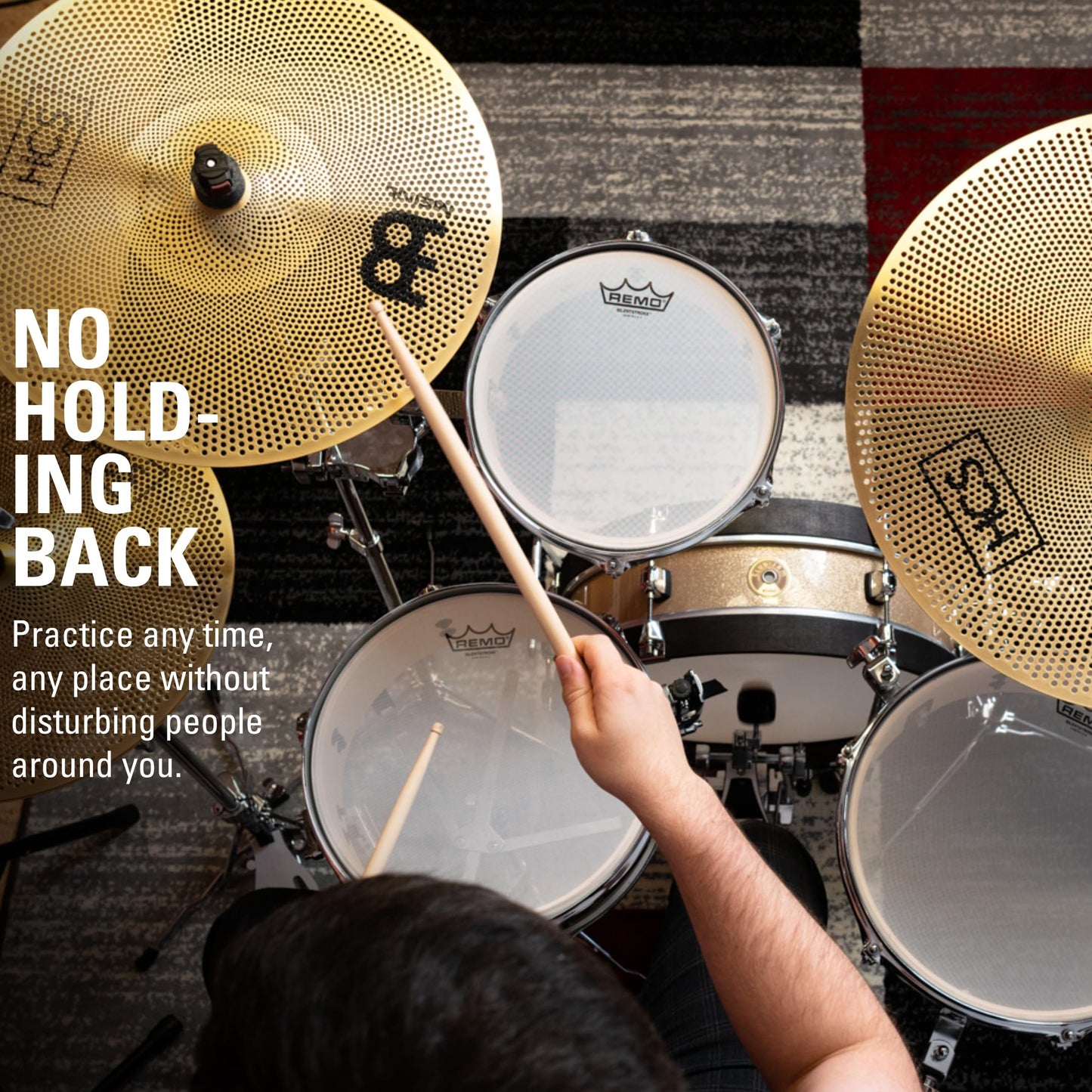Meinl HCS Practice Cymbal