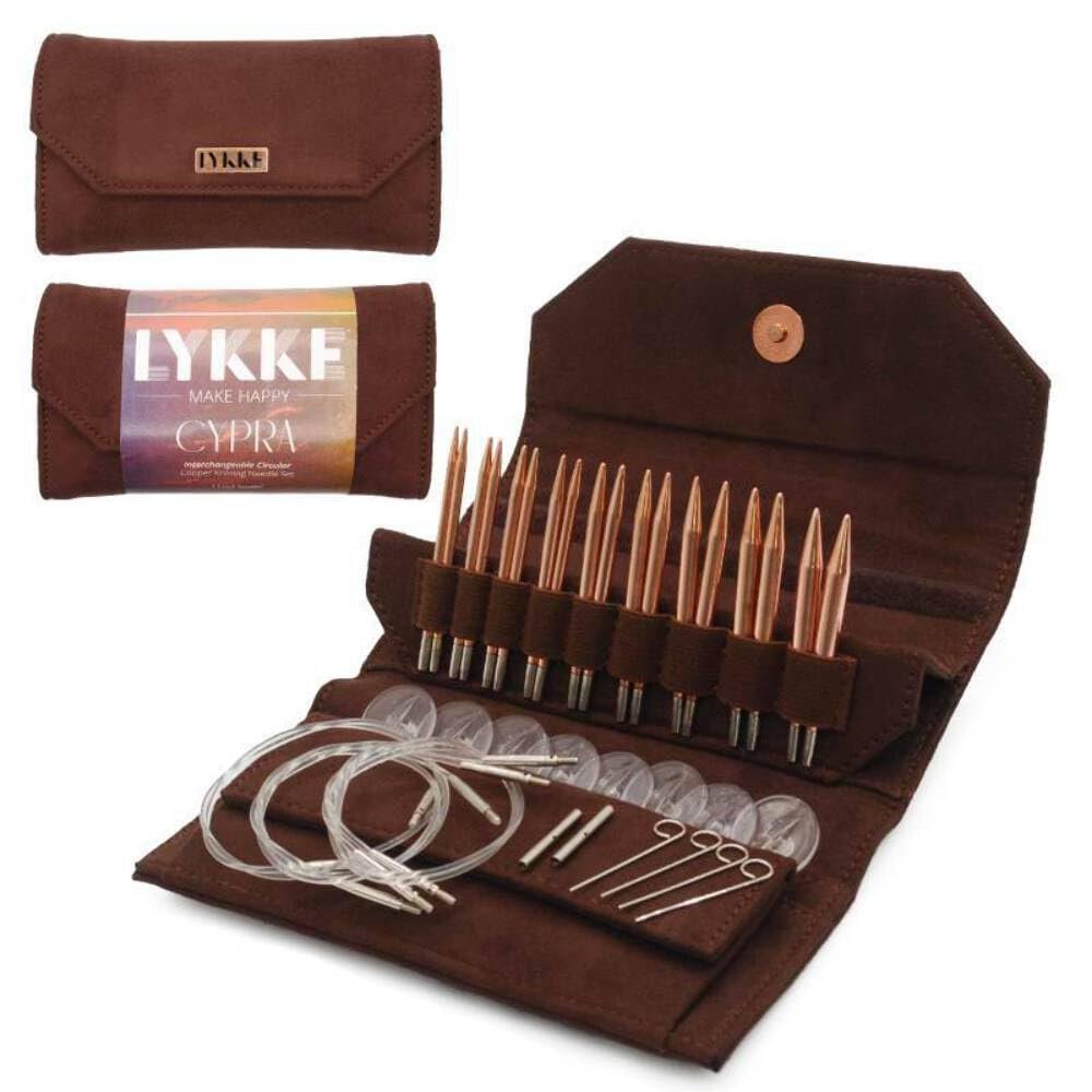 Lykke Cypra 3.5 Needle Set
