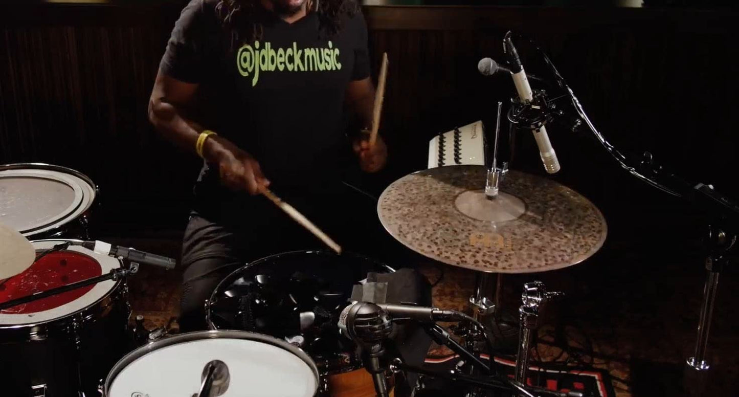 Meinl Percussion WA7BK Premium Fiberglass Handheld Waterfall Effect Instrument