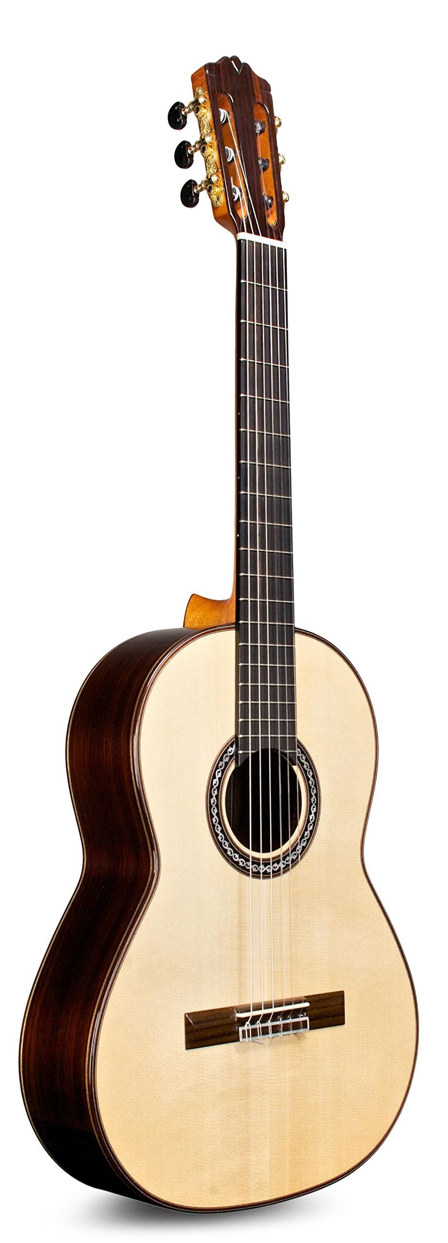 Cordoba C10 Parlor SP Acoustic Nylon String Parlor Size Guitar