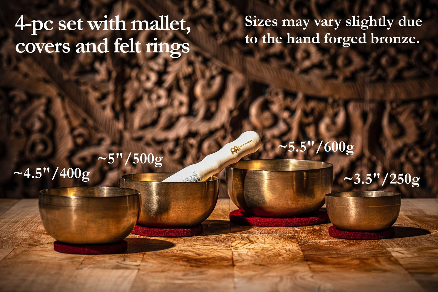 Universal Series Singing Bowl