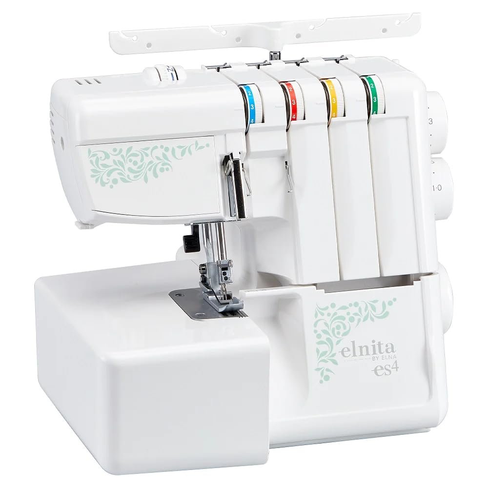 Elna Elnita es4 Serger