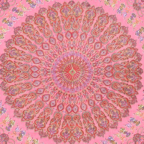 Sunshine Joy Sheer Cotton Scarf