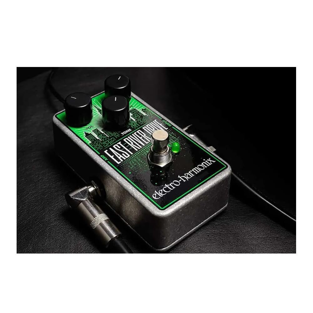 Electro-Harmonix East River Drive Overdrive Pedal