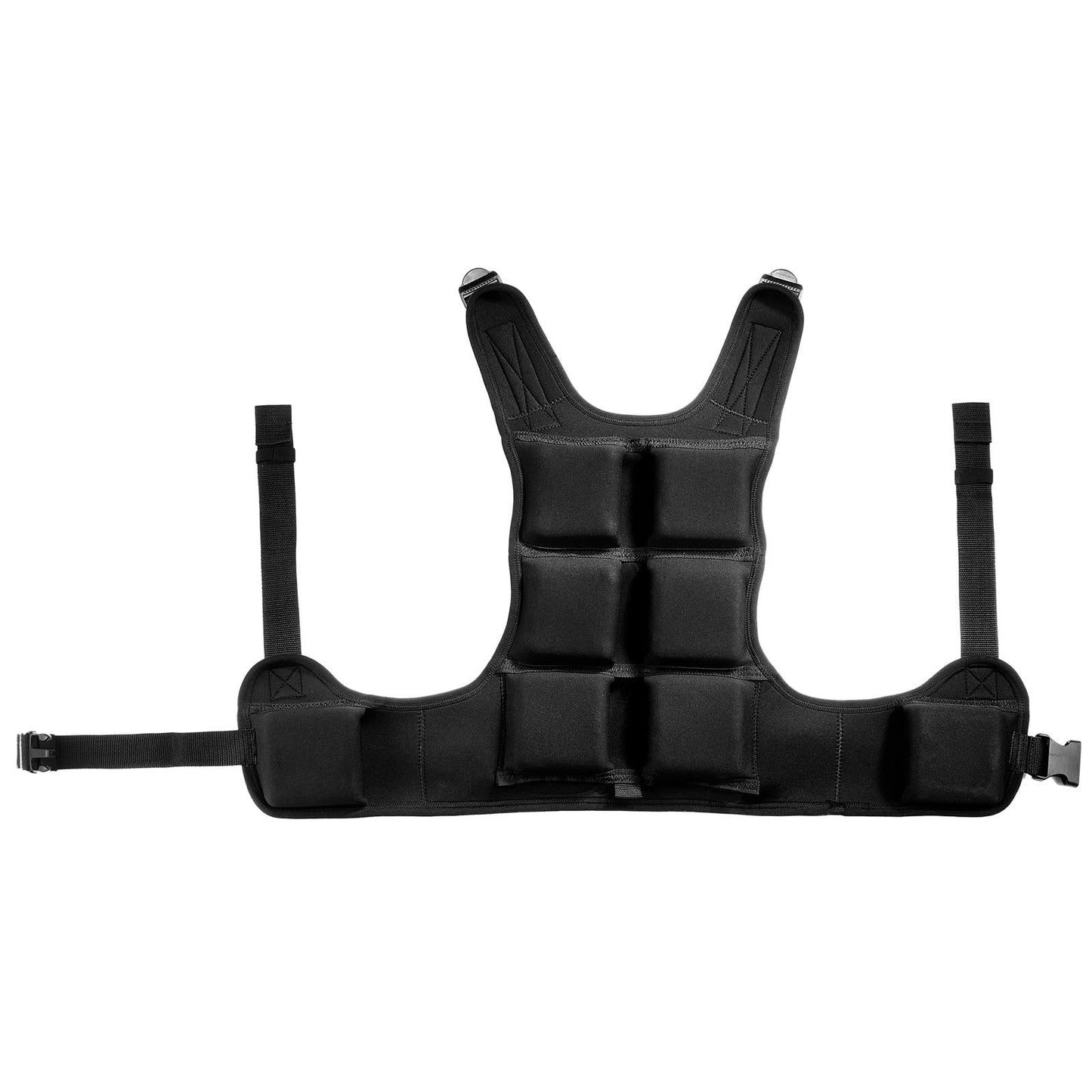 IST VSA0240 Free Diving/Apnea Weight Vest, Holds Up to 35lbs.