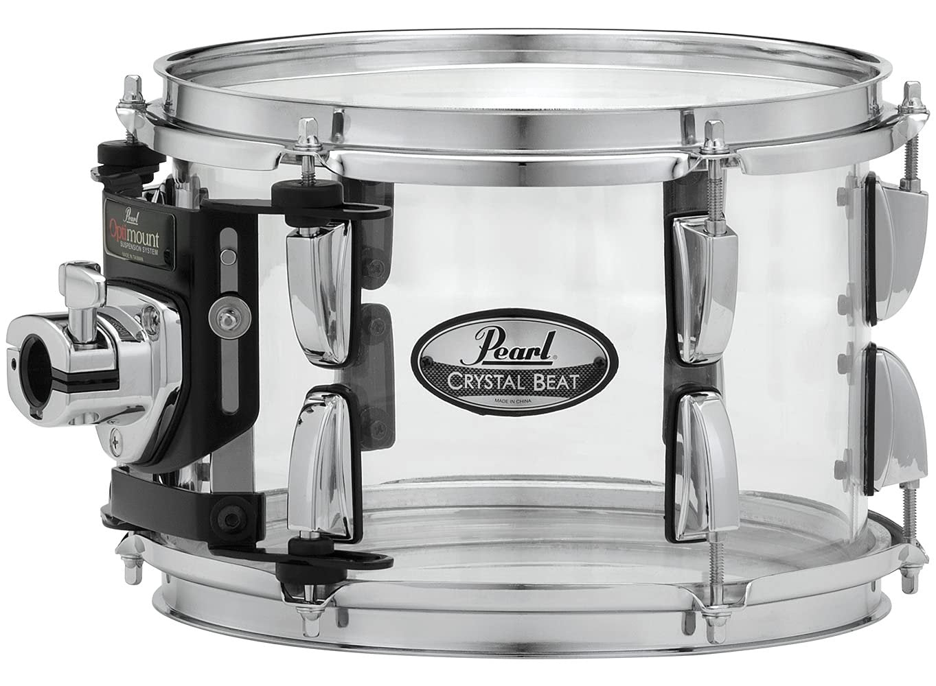 Pearl Crystal Beat 12"x8" Tom